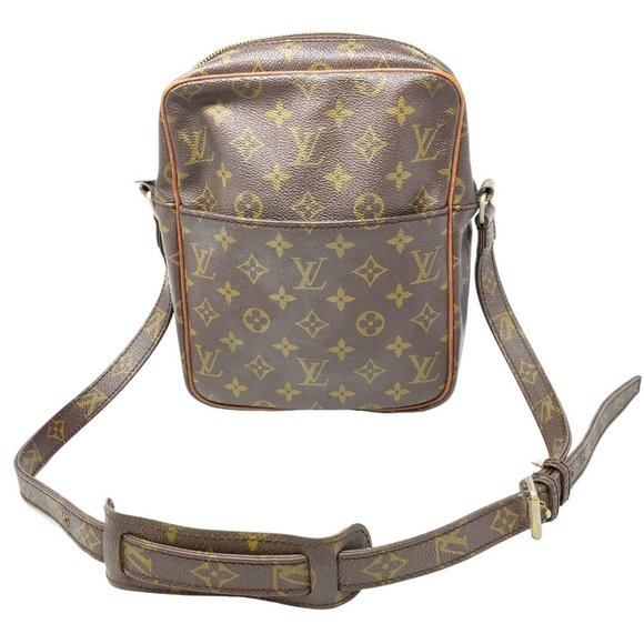 003249D Louis Vuitton Crossbody Bag Petit Marceau Monogram - Picture 3 of 8